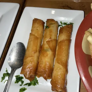 Cheese rolls