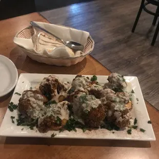 Cauliflower for days