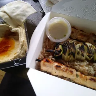 Chicken Kabob