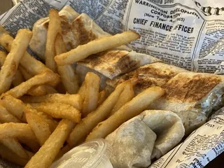 Shawarmin Grill