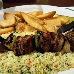 Shish Kabob