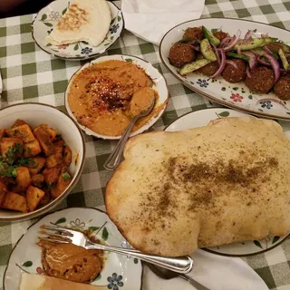 Samir's Hand Kneaded Bread