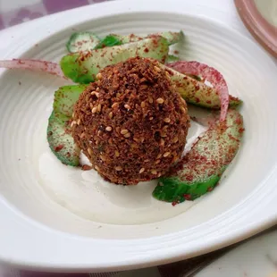 Falafel A La Carte $1.50