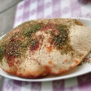 Hand Bread $6.00