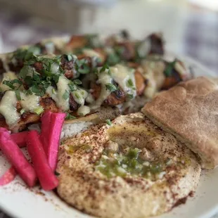 Chicken kebab