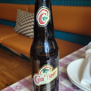Lager from Morocco