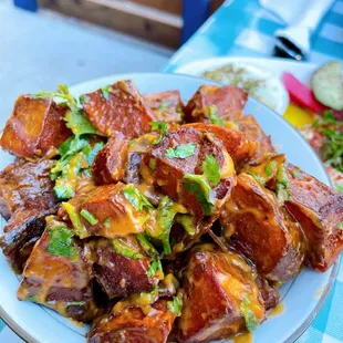 Batata Harra (Potatoes!)