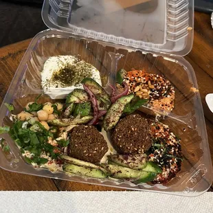 Mezze Sampler