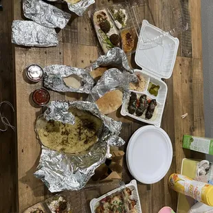 food, tacos