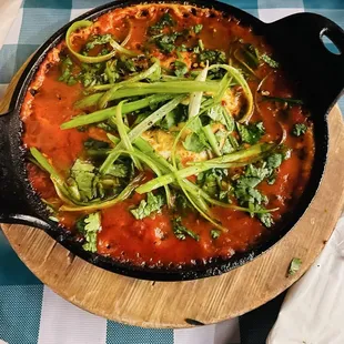 Shakshuka