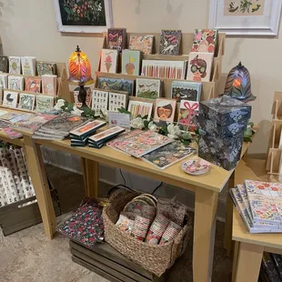Rifle Paper Co. is a favorite card and life style company here at BeJeweled.