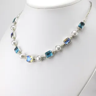 Jewelry Trunk Shows are a favorite.