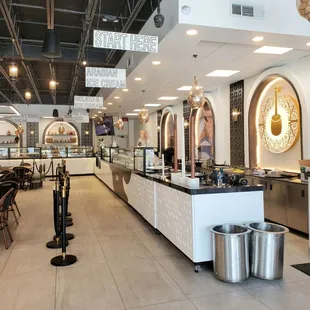 Start here and work your way around. It&apos;s not just Arabian Ice Cream. It&apos;s so much more!