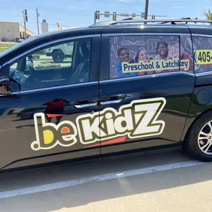 BeKidZ does transportation to and from school.