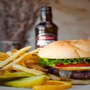 burgers, food, burger