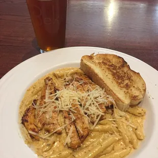 Chipotle Chicken Pasta