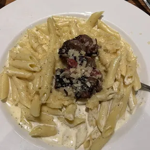 Asiago Alfredo