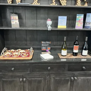 Happy hour at hotel!