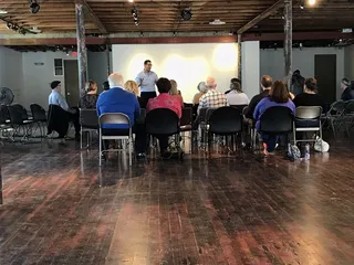 Bancroft Street Market