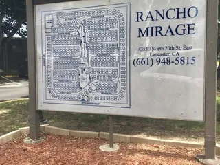 Rancho Mirage Mobile Home Community