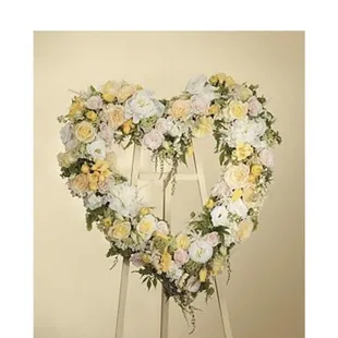 This is the "Open Heart" arrangement they show on their website.