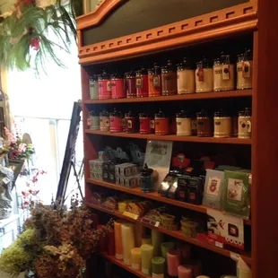 New candle company called       Bridgewater !