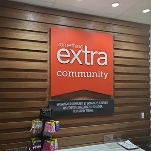 Join extra Community all kinds of extra perks free of charge
