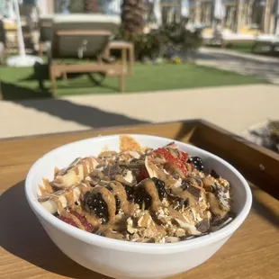 Açaí bowl