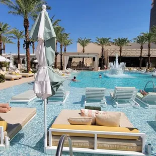 Durango Pool at Bel-Aire Backyard