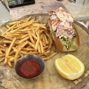 Lobster Roll