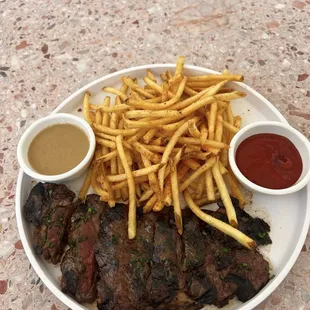 Steak Frites