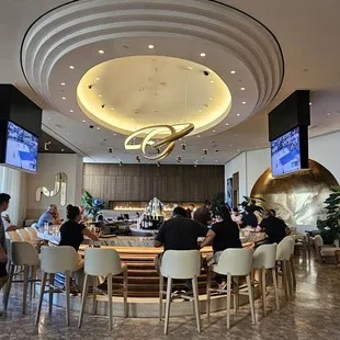 interior, ramen and noodles