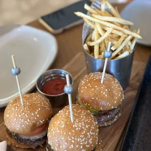 Wagyu Sliders