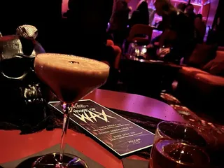 Wax Rabbit Speakeasy