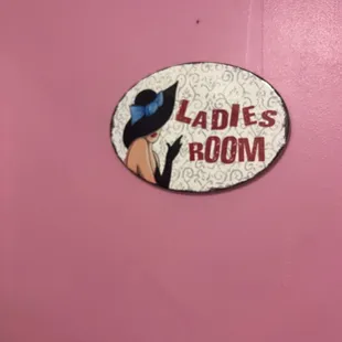 Women restrooms