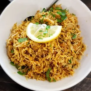 Chicken Biryani