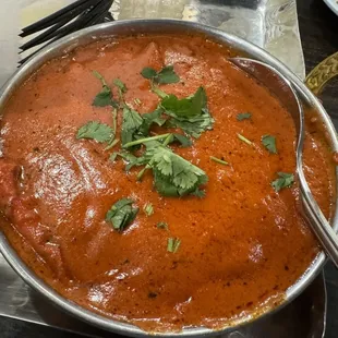 Butter Chicken