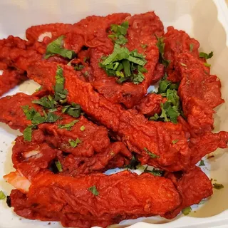Fish pakora