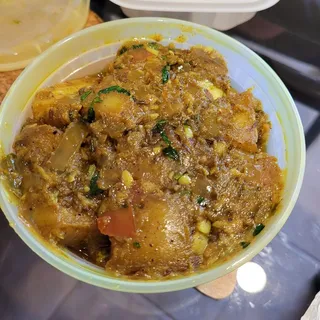 Aloo gobhi