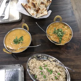 Navratan korma