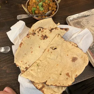 Tandoori roti