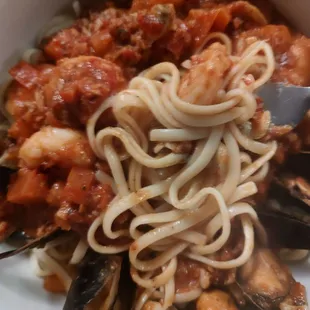 Pasta del mar