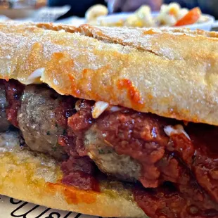 Meatball Sub