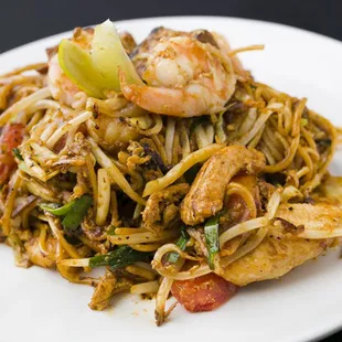 Mamak Mee Goreng