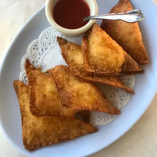 Crab Rangoons