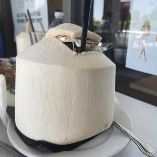 Fresh Young Coconut
