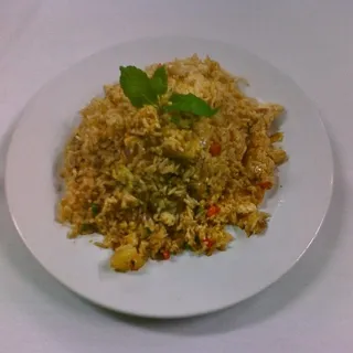 Pineapple Fried Rice