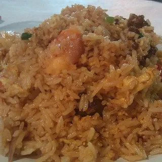 Tomato Fried Rice