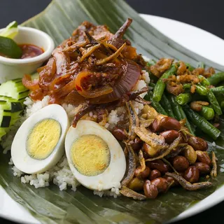 Nasi Lemak