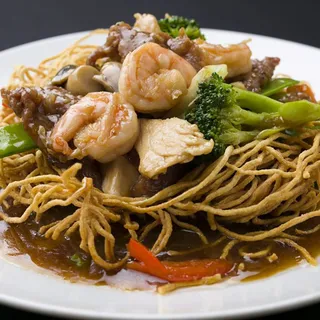 Cantonese Golden Noodle